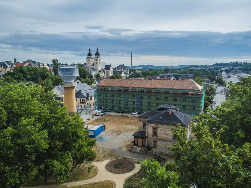 Sächsischer IT-Summit 2022 in Plauen. Foto: Norbert Eder
