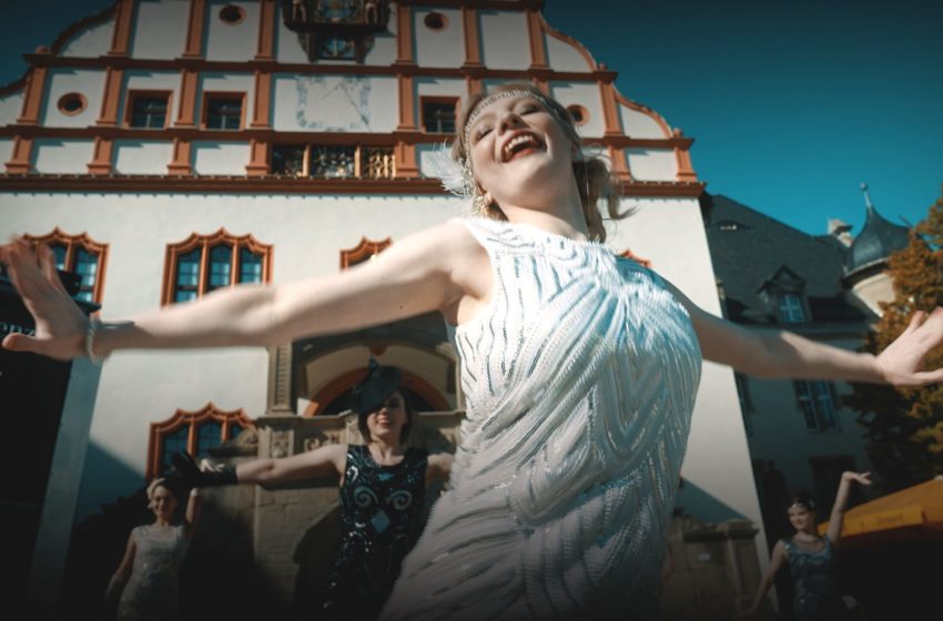 Wir feiern Plauen - Nobelnights in Plauen. Foto: Veranstalter