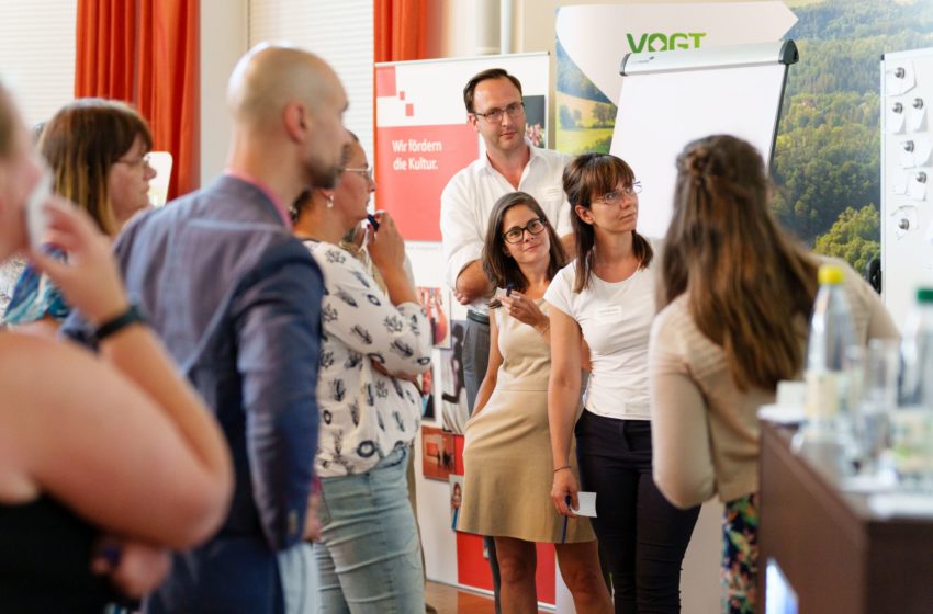 Vogtländischer Tourismustag 2022. Foto: Tourismusverband Vogtland e.V.