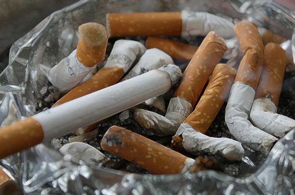 Neue Methoden zur Rauchentwöhnung