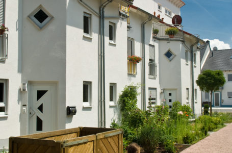Analyse: Eigenheim in Plauen kostet  rund 250.000 Euro