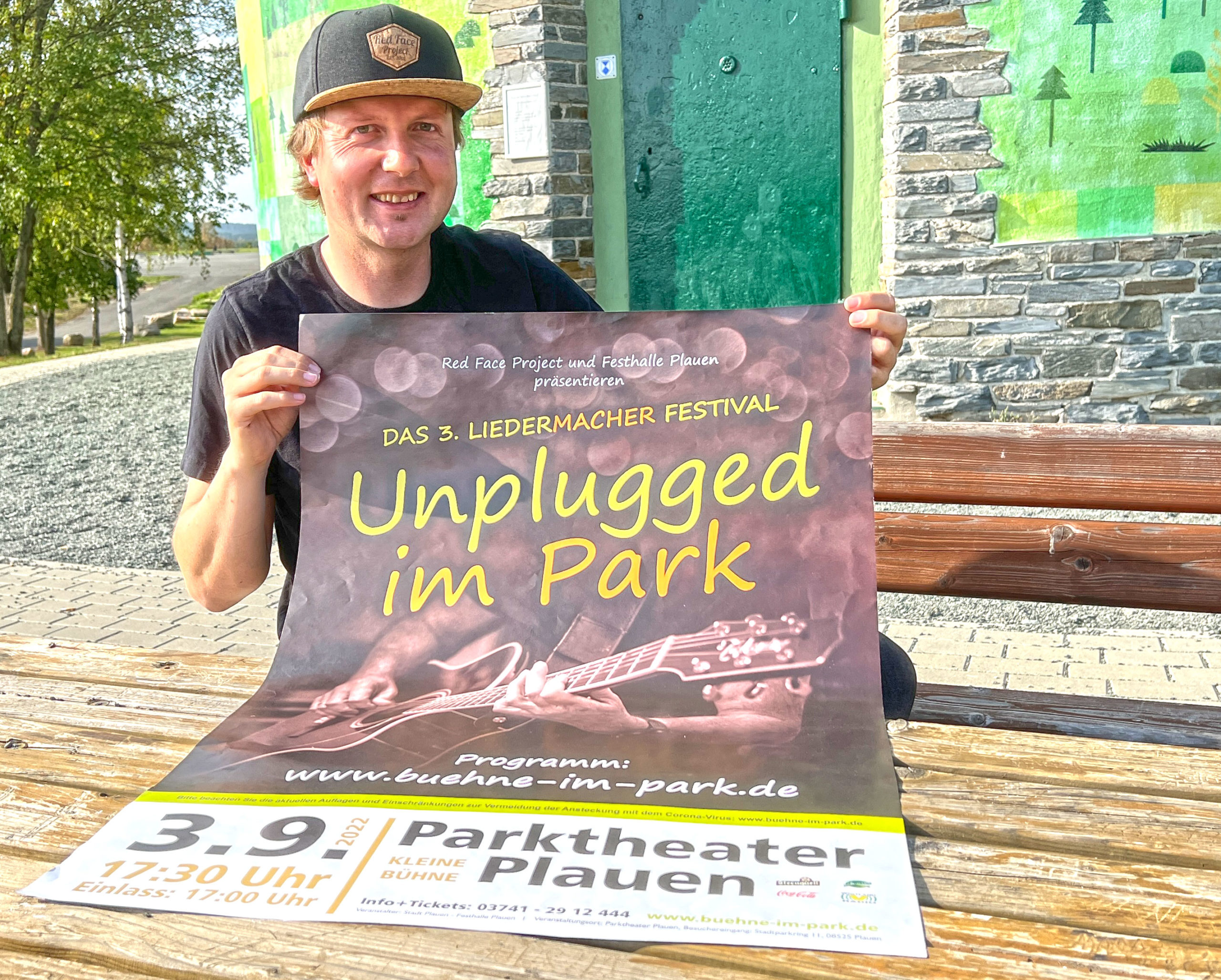 Unplugged-Festival im Plauener Parktheater