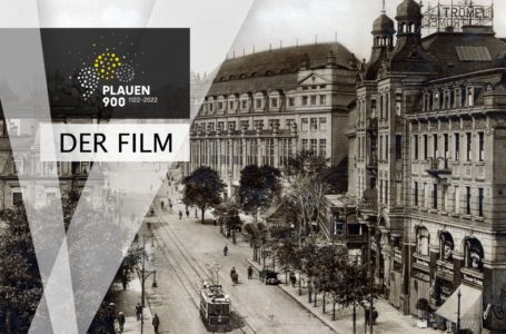 Plauen 900 - Die Geschichte der Spitzenstadt