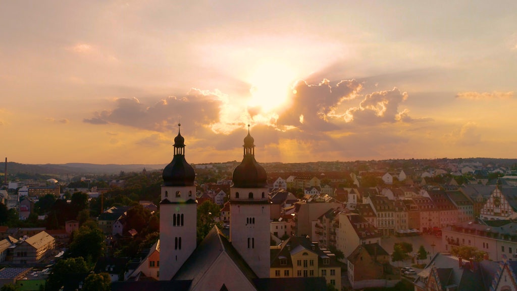 Großes Interesse an Jubiläums-Film über Plauen