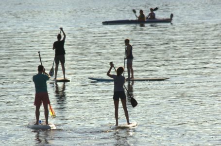 Wasserspaß für die Familie – welche Möglichkeiten gibt es?