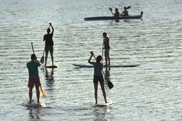 Wasserspaß für die Familie – welche Möglichkeiten gibt es?