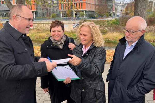 Plauen erhält Fördergelder für Neue Elsterbrücke und Innenstadt