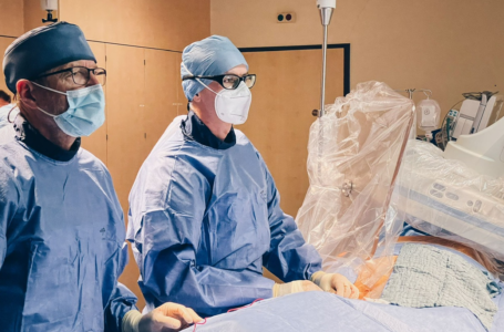 Eingriffe am Herzen im Vogtland-Klinikum ohne Operation