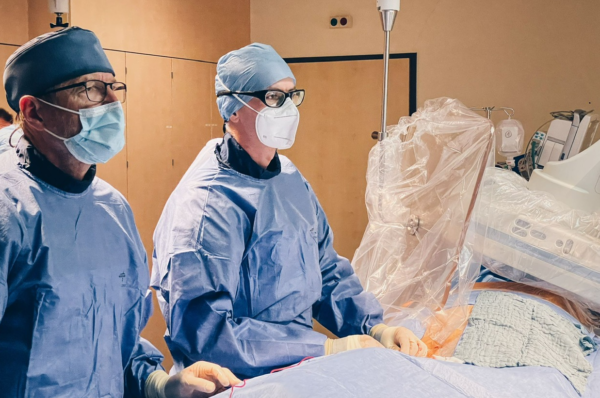 Eingriffe am Herzen im Vogtland-Klinikum ohne Operation