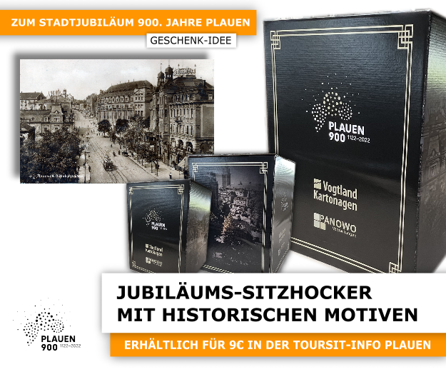 Jubiläumshocker Plauen 900
