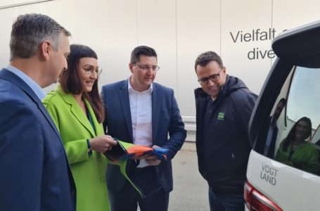 Vowalon neuer Marken-Partner für das Vogtland