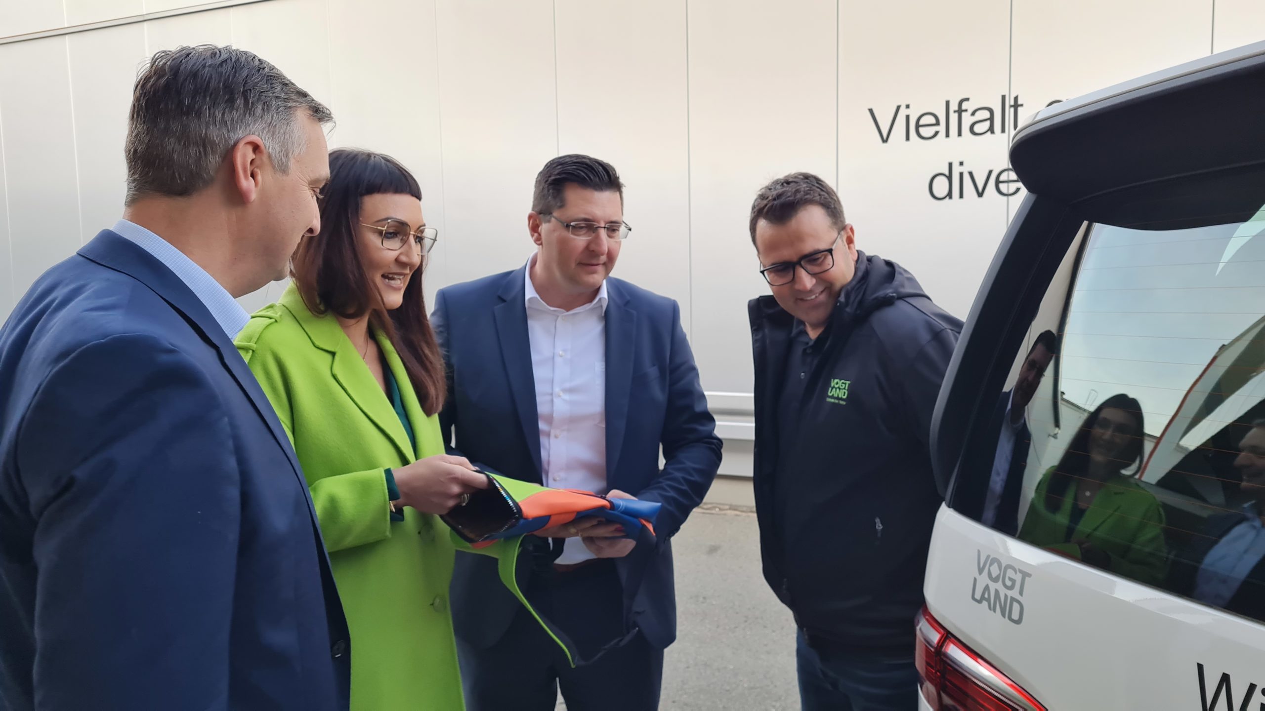 Vowalon neuer Marken-Partner fürs Vogtland