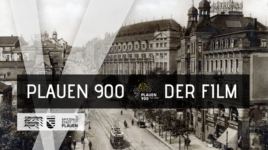 Plauen 900 – Die Geschichte der Spitzenstadt