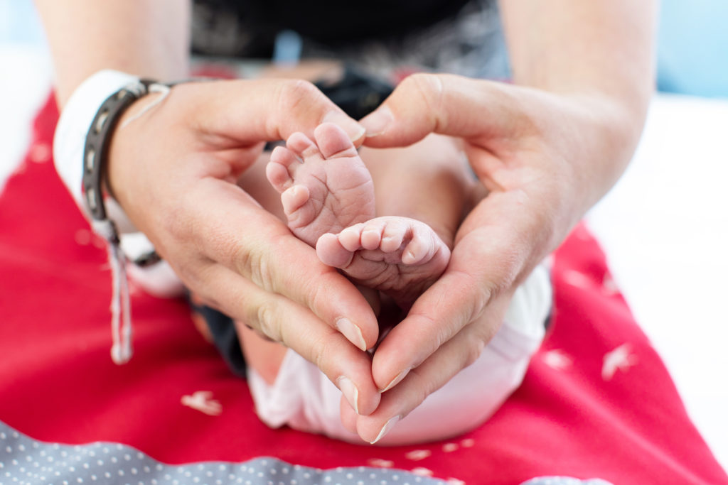 Emma und Paul sind beliebteste Babynamen im Helios Vogtland-Klinikum Plauen 2022. Foto: Thomas Oberländer-Helios Vogtland-Klinikum Plauen 