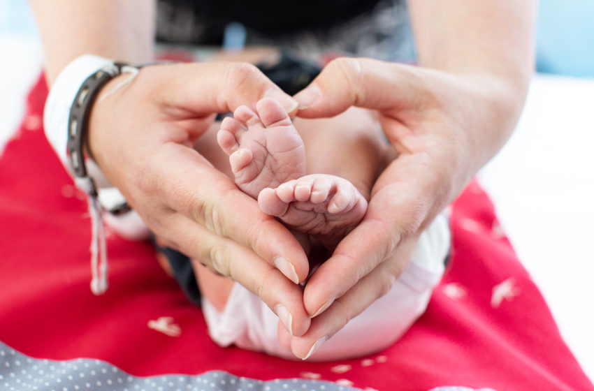 Emma und Paul sind beliebteste Babynamen im Helios Vogtland-Klinikum Plauen 2022. Foto: Thomas Oberländer-Helios Vogtland-Klinikum Plauen