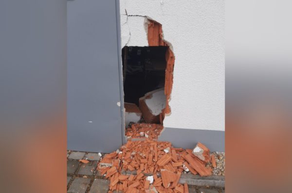 Polizei-Report Plauen-Vogtland: Ungewöhnlicher Einbruch in Reichenbach