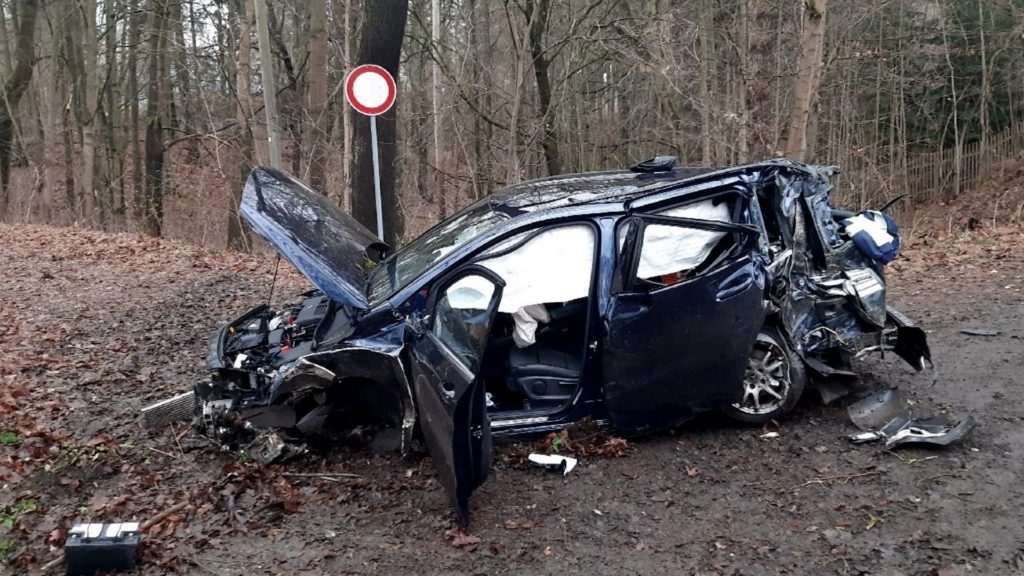 Tödlicher Verkehrsunfall in Syrau