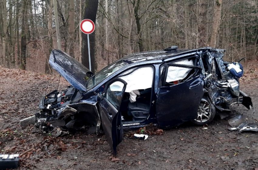 Tödlicher Verkehrsunfall in Syrau