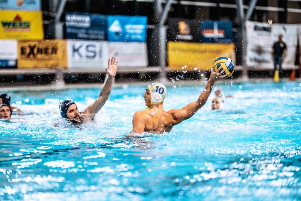 Plauener Wasserballer starten Crowdfunding für die Jugend. Foto: SVV Plauen