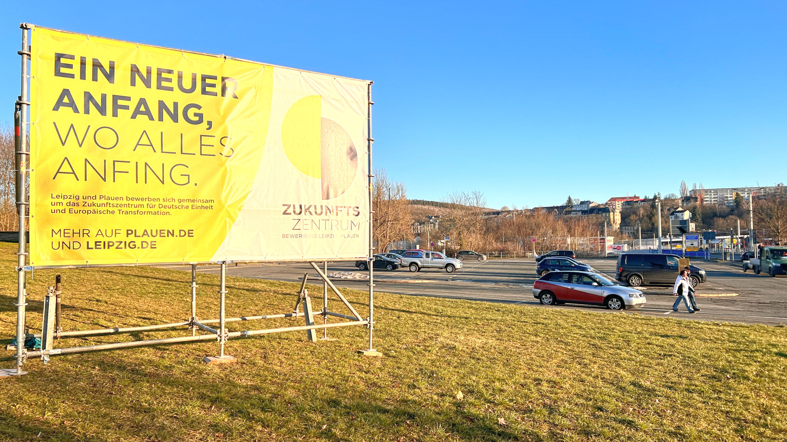 Aus für Zukunftszentrum in Plauen