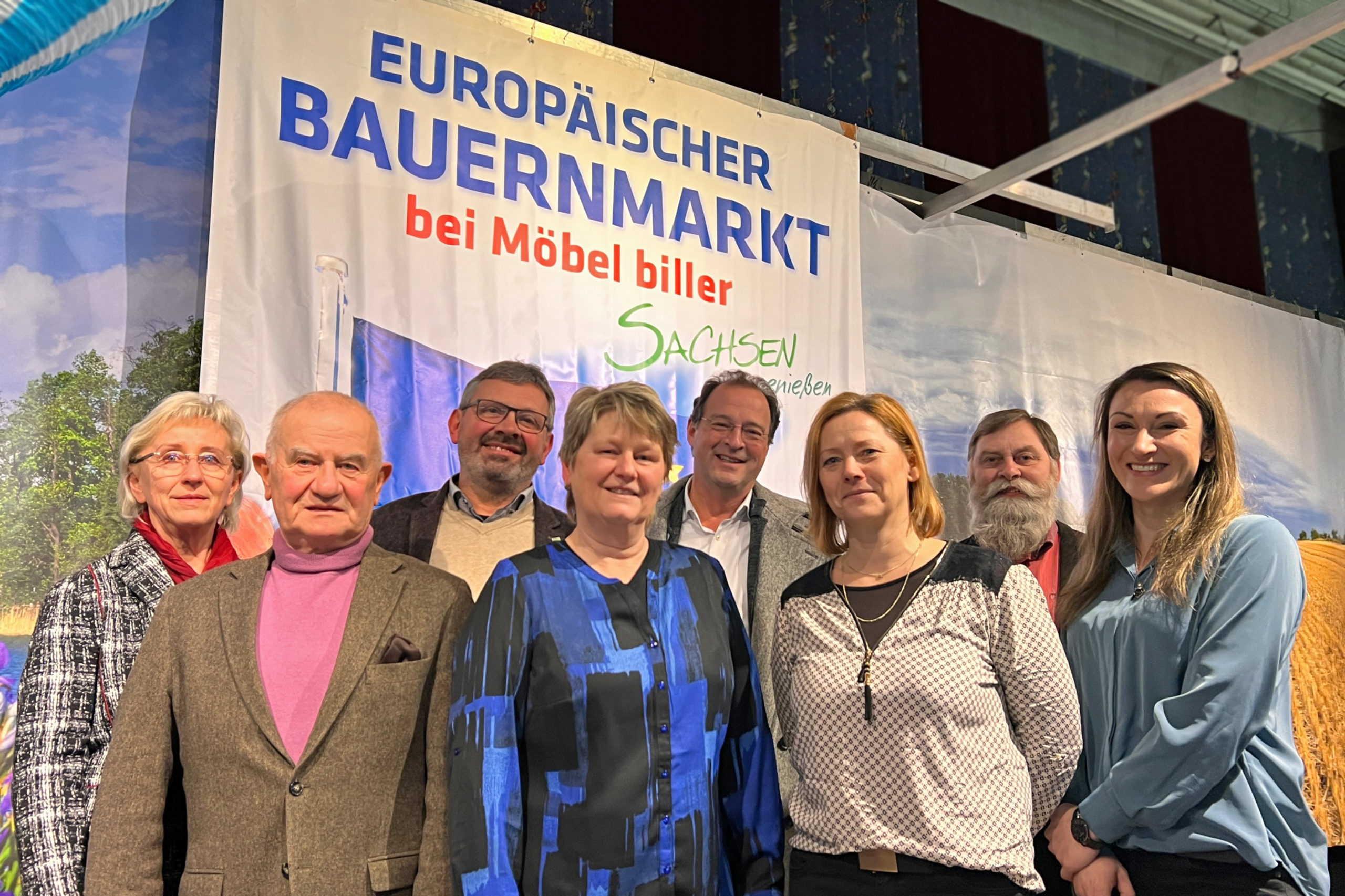 Grüne Woche des Vogtlandes in Plauen