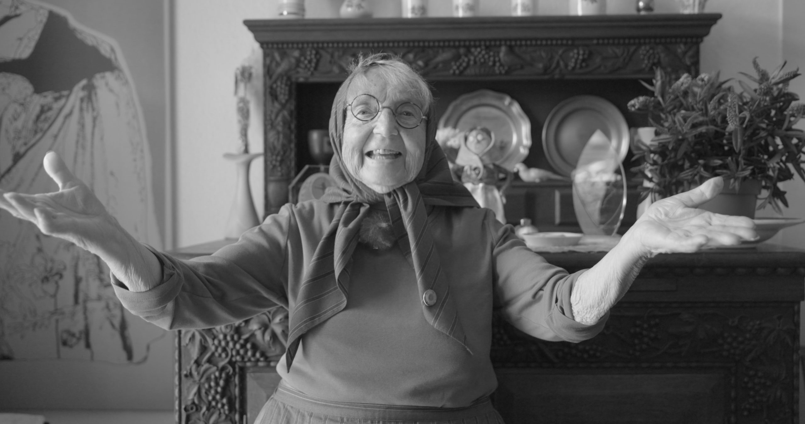 Plauens Ehrenbürgerin Ruth Müller-Landauer im Alter von 93 Jahren gestorben