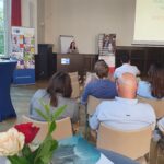 Wirtschaftstalk bringt in Plauen Experten und Unternehmer zusammen. Foto: IHK Plauen