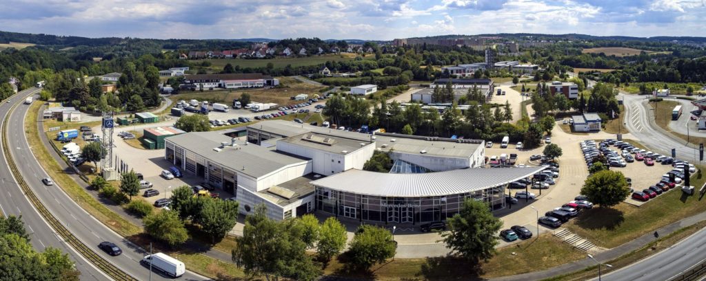 Exner übernimmt Oppel-Standort in Plauen. Foto: Autohaus Oppel