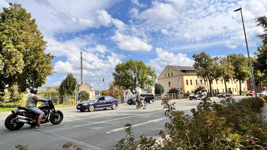 Kreisverkehr-Plan-Vorhaben-Reißiger-Straße-Plauen