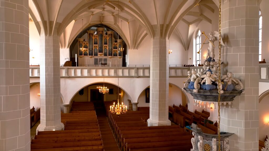 St. Johanniskirche Plauen