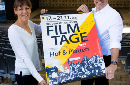 13. Deutsch-Deutsche Filmtage der Partnerstädte Plauen und Hof. Foto: Stadt Plauen