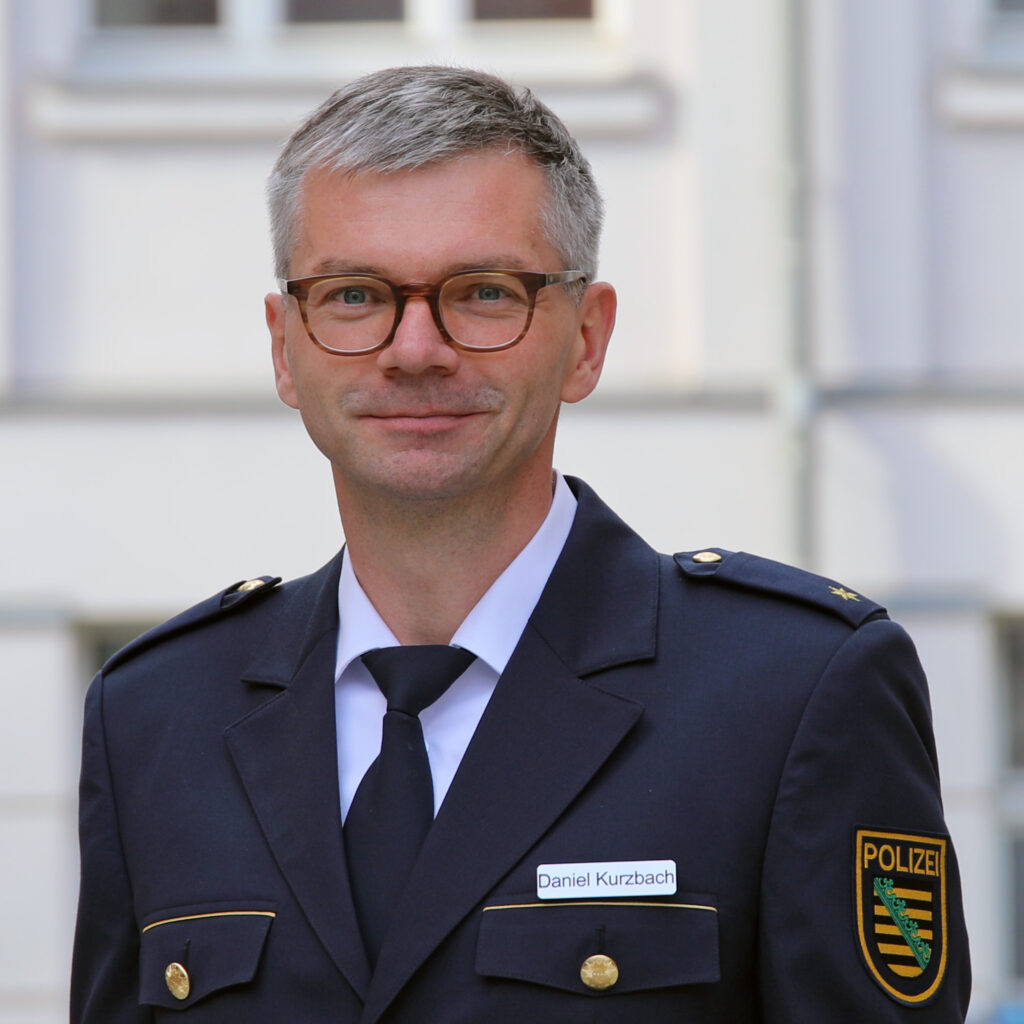 Neuer Leiter des Polizeireviers Plauen