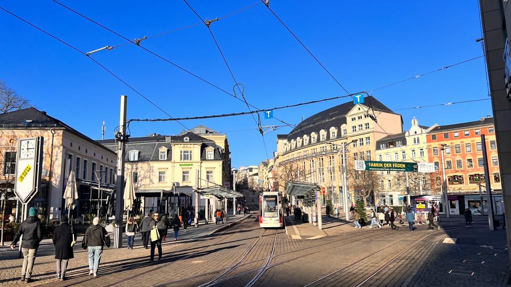 Drogenkonsum auf Großstadtniveau soll es in Plauen geben. Foto: S. Höfer