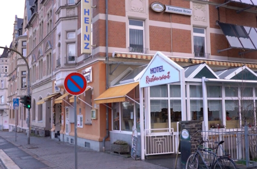 Hotel Cafe Heinz Plauen