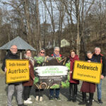 Landesgartenschau 2029 im Vogtland - Zuschlag für Auerbach und Rodewisch