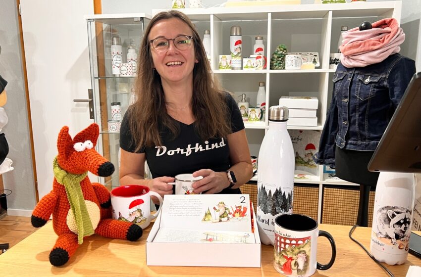 Nadja Fehr aus Muldenberg. Foto: S. Höfer