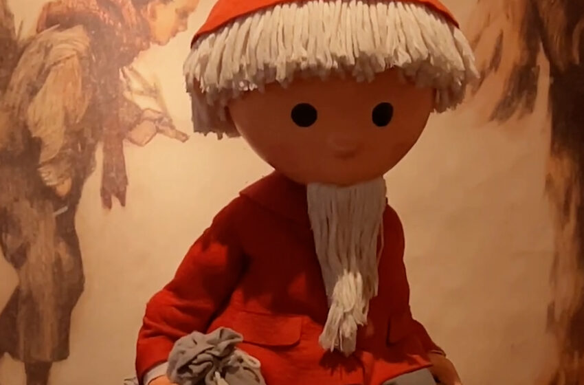 Sandmann: Kultiger Fernsehstar zu Besuch im Vogtlandmuseum