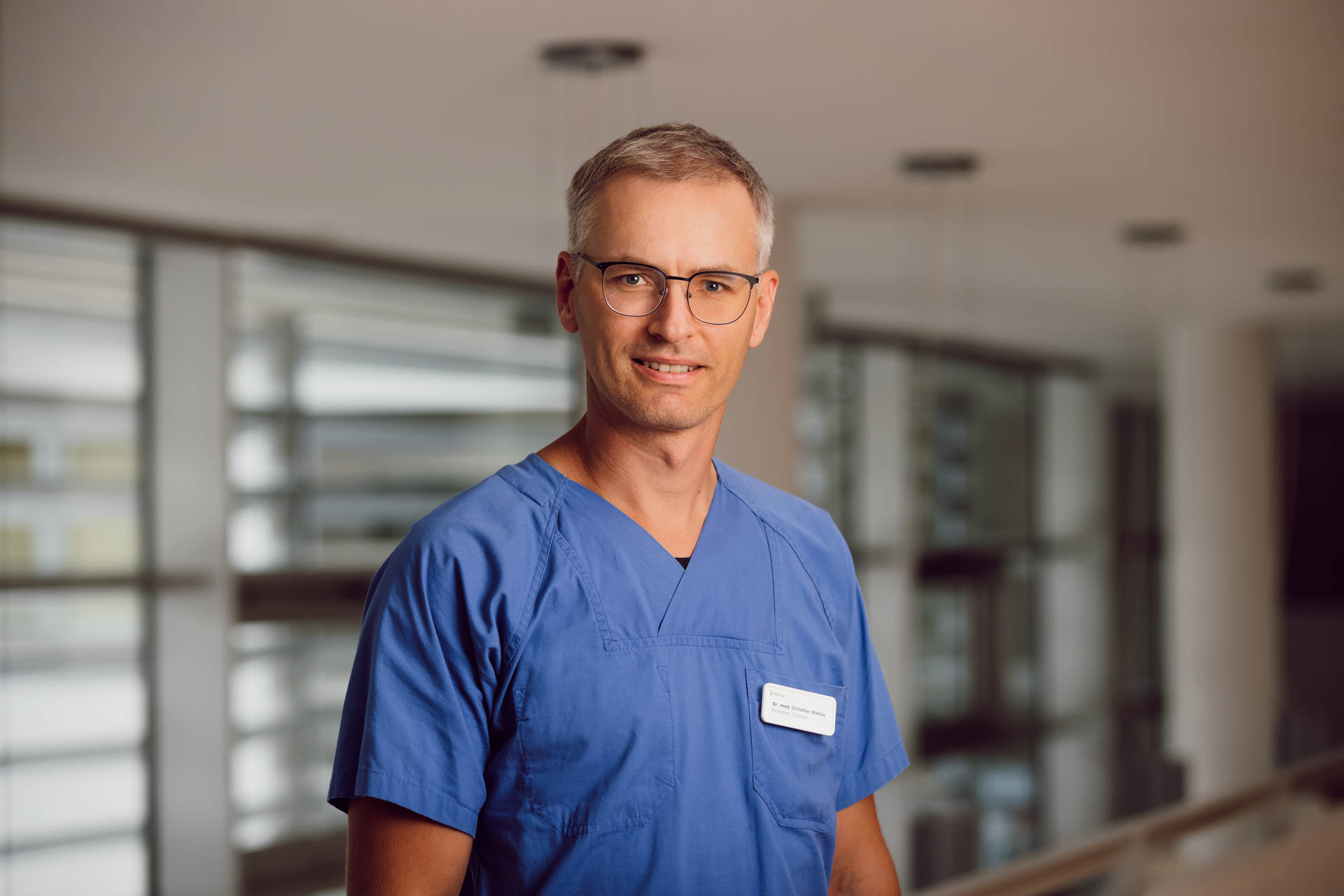 Helios Plauen: Vogtländer führt künftig Klinik für Kardiologie und Angiologie