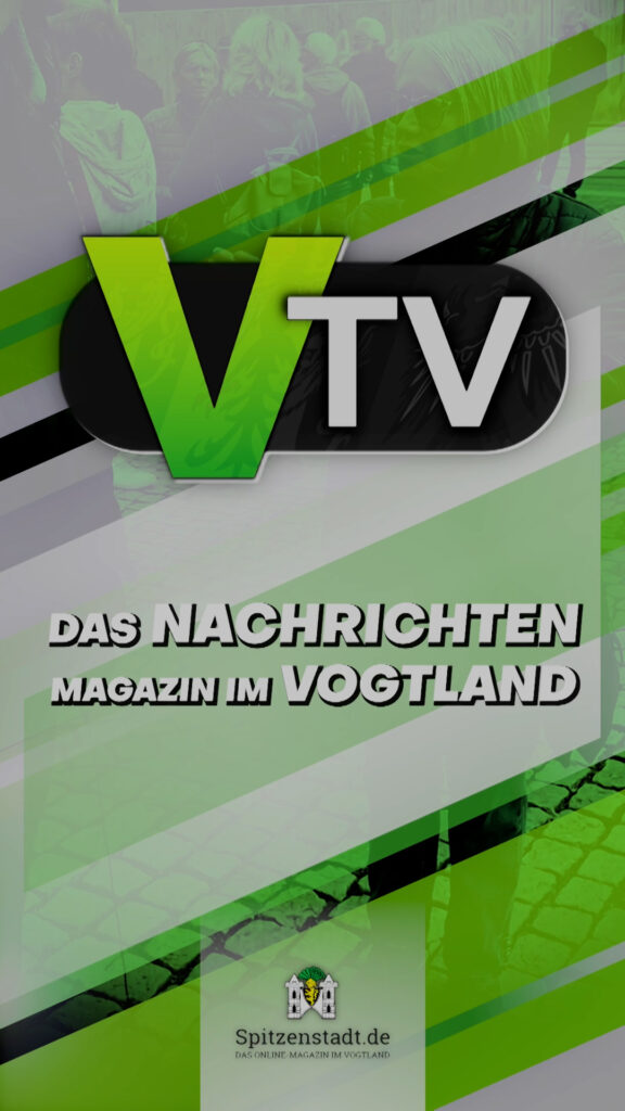 V.TV – Das Nachrichtenmagazin im Vogtland