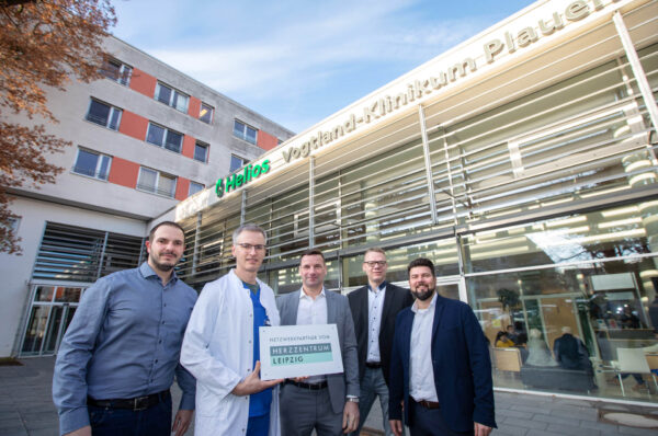 Helios Vogtland-Klinikum Plauen stärkt Netzwerk Herzgesundheit