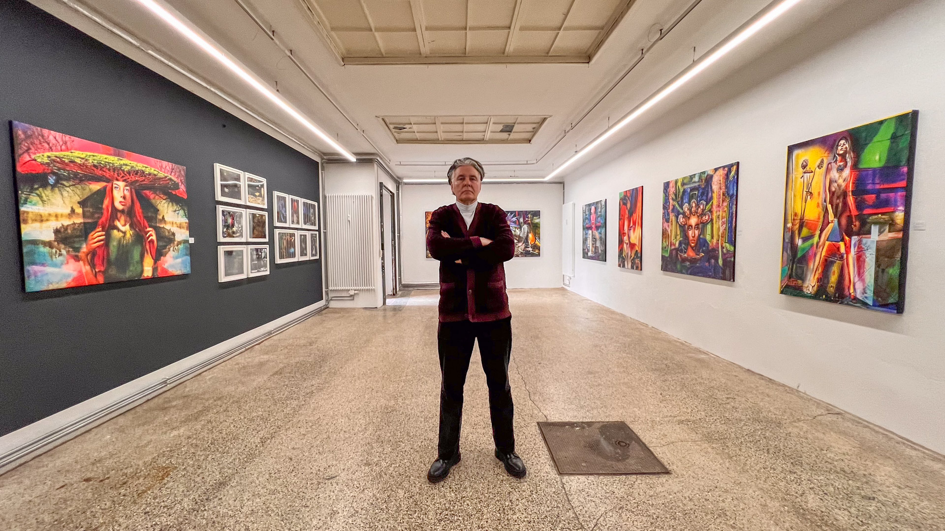 Ernte 64: Neue Ausstellung in Galerie Forum K in Plauen