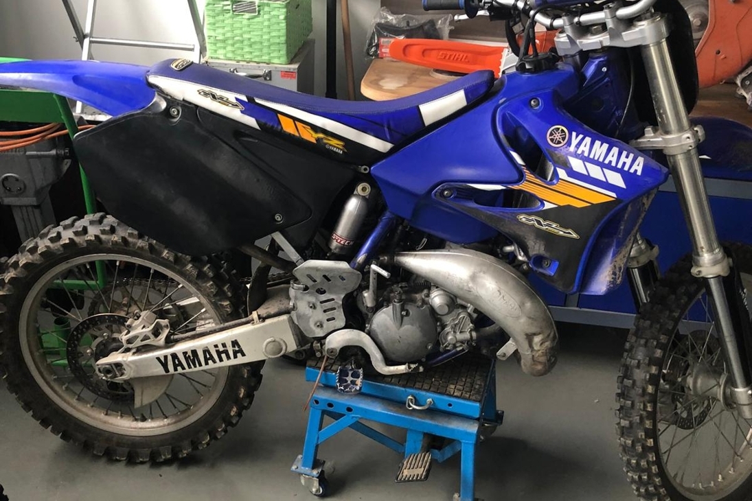 Crossmotorräder in Reichenbach gestohlen
