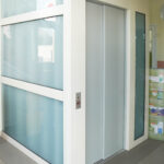 Ärztehaus in Plauen erhält Fahrstuhl. Foto: WbG Plauen