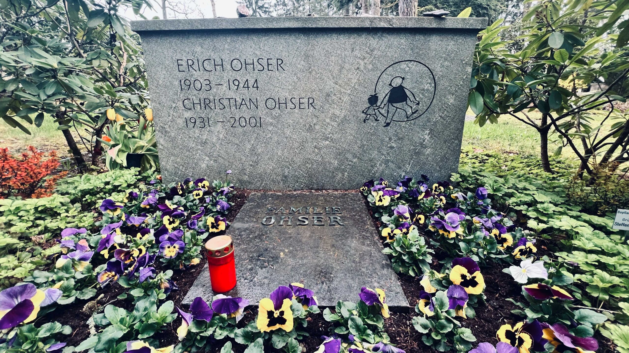 80. Todestag von Erich Ohser: Freitod vor Todesurteil