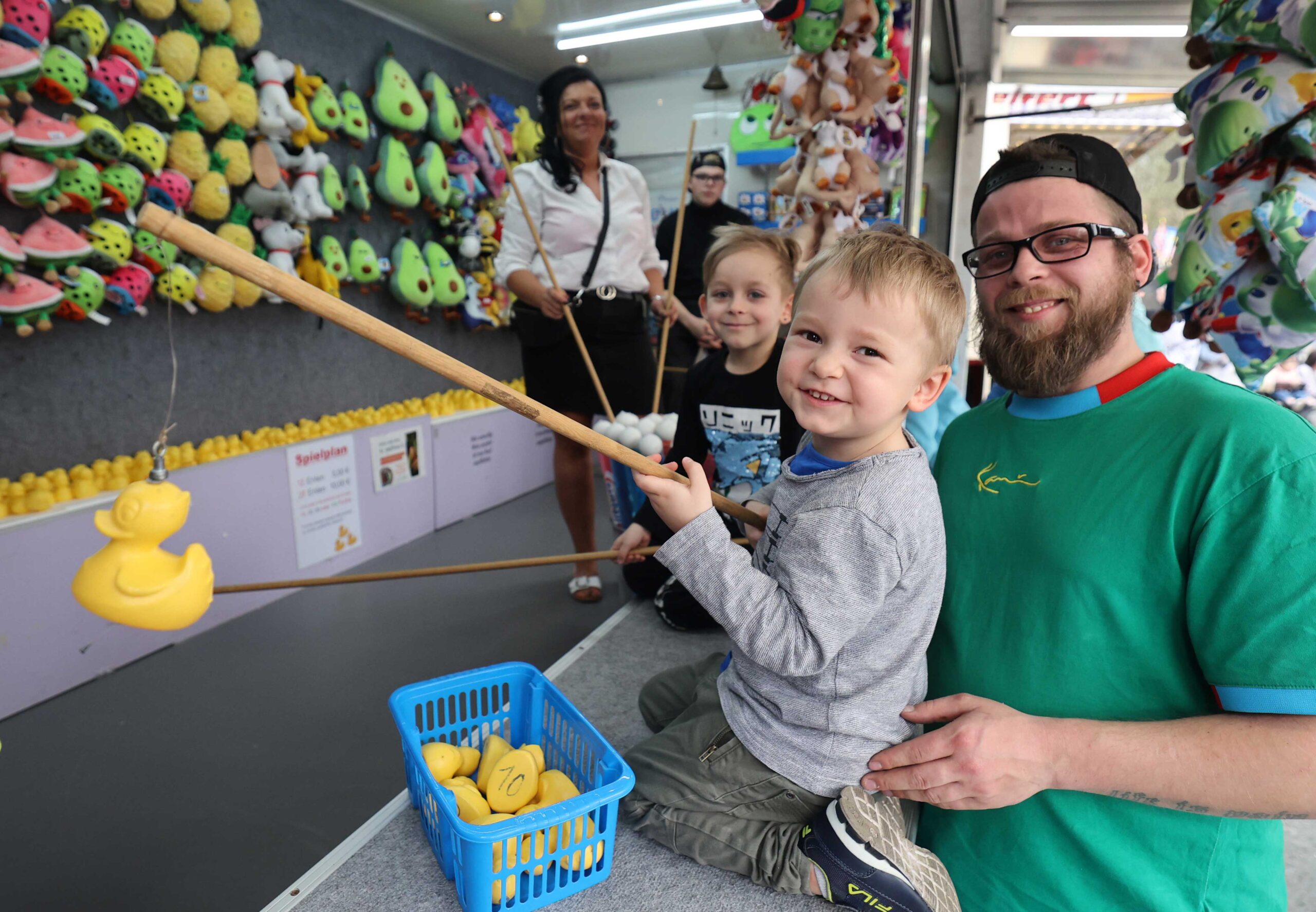 Volksfest für die ganze Familie in Plauen