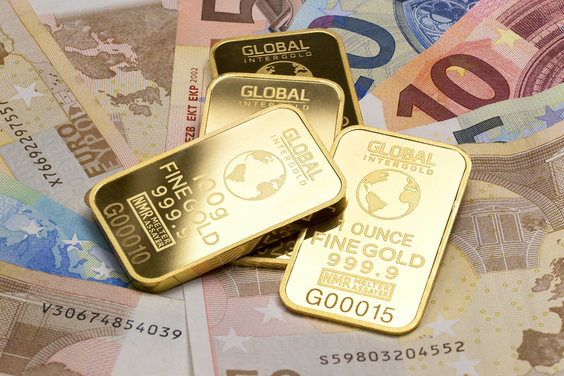 Gold liquidieren: Das macht eine Scheideanstalt