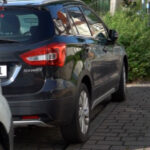 Gewegparker in Plauen abgestraft