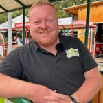 Marcel Kaiser ist seit 2022 Chef der Freizeitanlage Syratal. Foto: S. Höfer