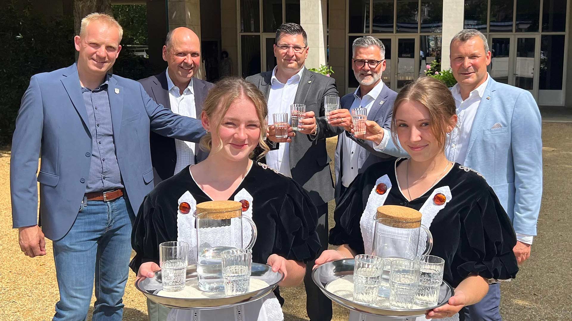 Nach langer Pause: Tag der Vogtländer in Bad Elster