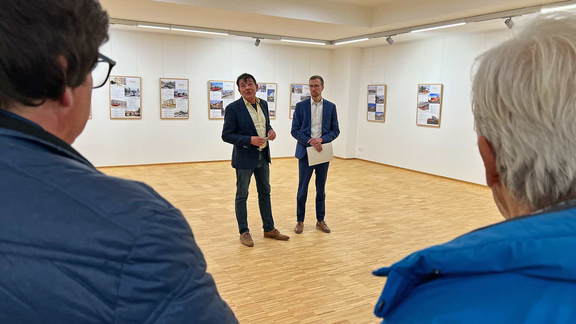Plauen feiert 130 Jahre Straßenbahn